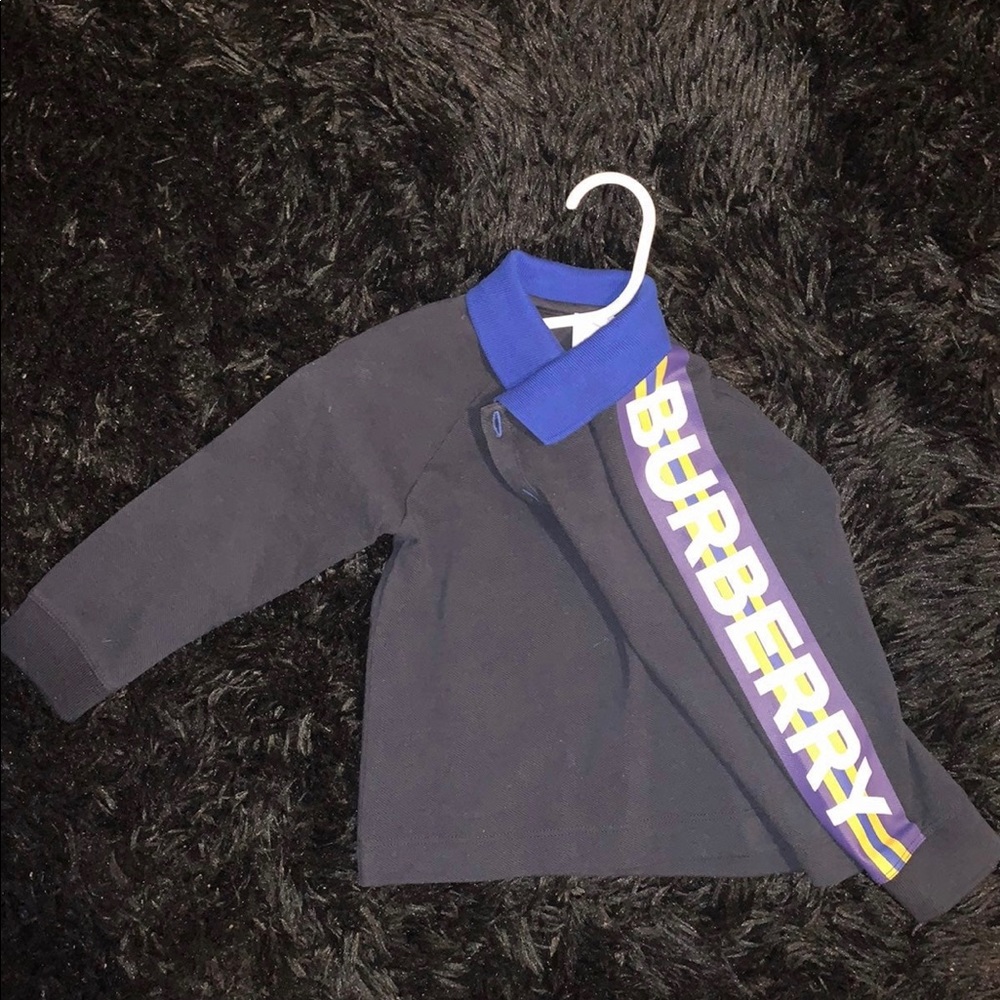 Burberry shirt
